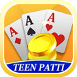 Teen Patti Gold Game app icon