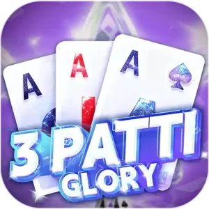 Teen Patti Glory app icon
