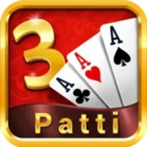 Teen Patti Gold Rummy Poker app icon