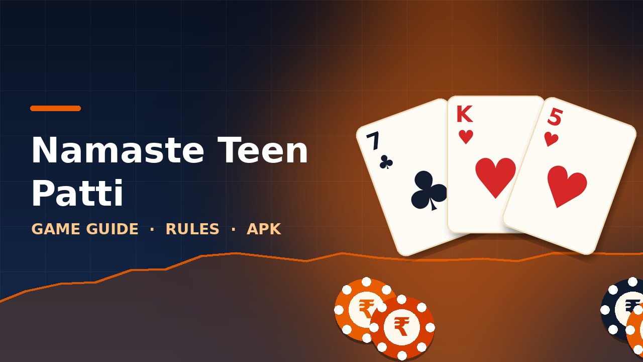 Namaste Teen Patti