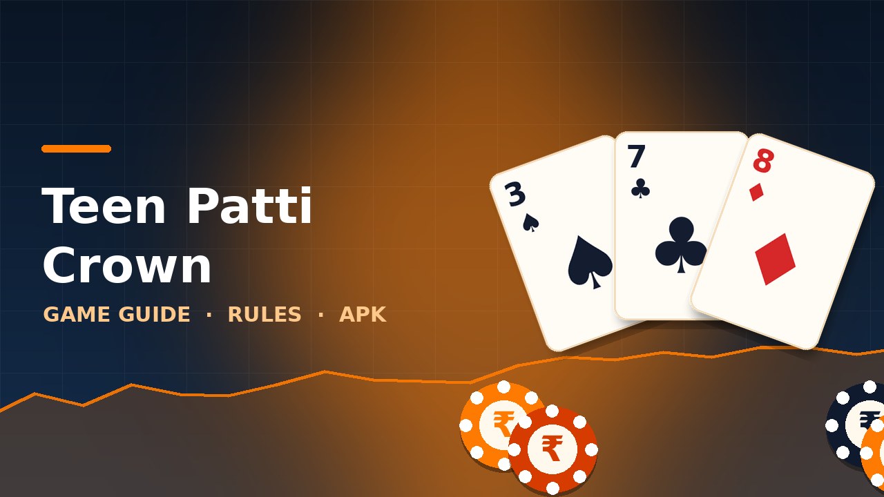 Teen Patti Crown