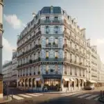 Hotel Minerve París
