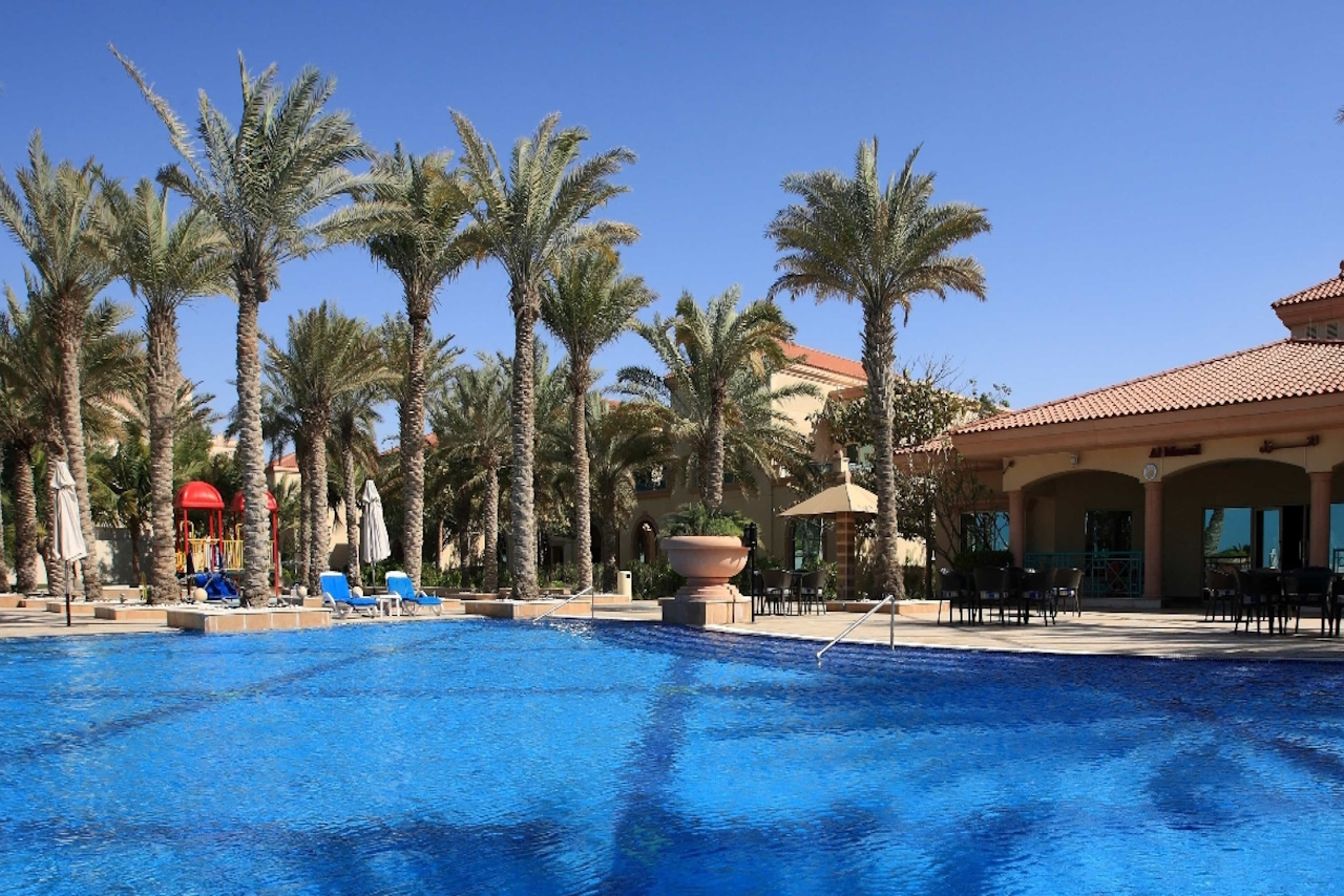Al Wathba Resort Abu Dhabi