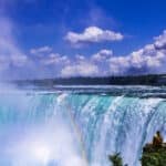 chutes du Niagara, New York