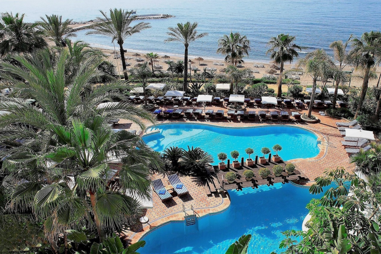 Marbella Club Hotel & Golf Resort & 温泉