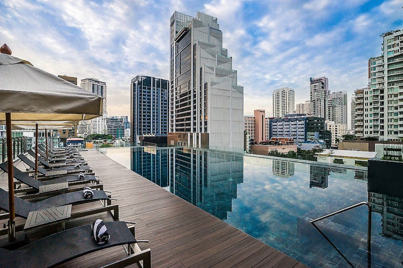 曼谷天空景观酒店