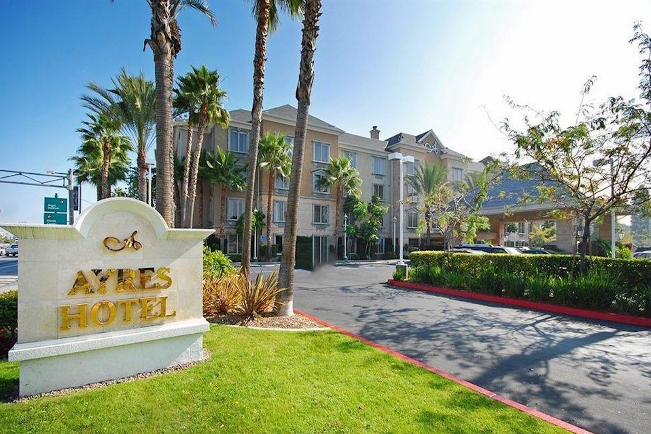 Ayres Hotel Anaheim