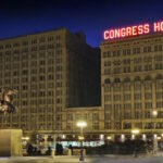 Hotel Congress Plaza Chicago