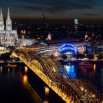 Five best hotels in Cologne