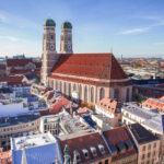 Five best hotels in Munich