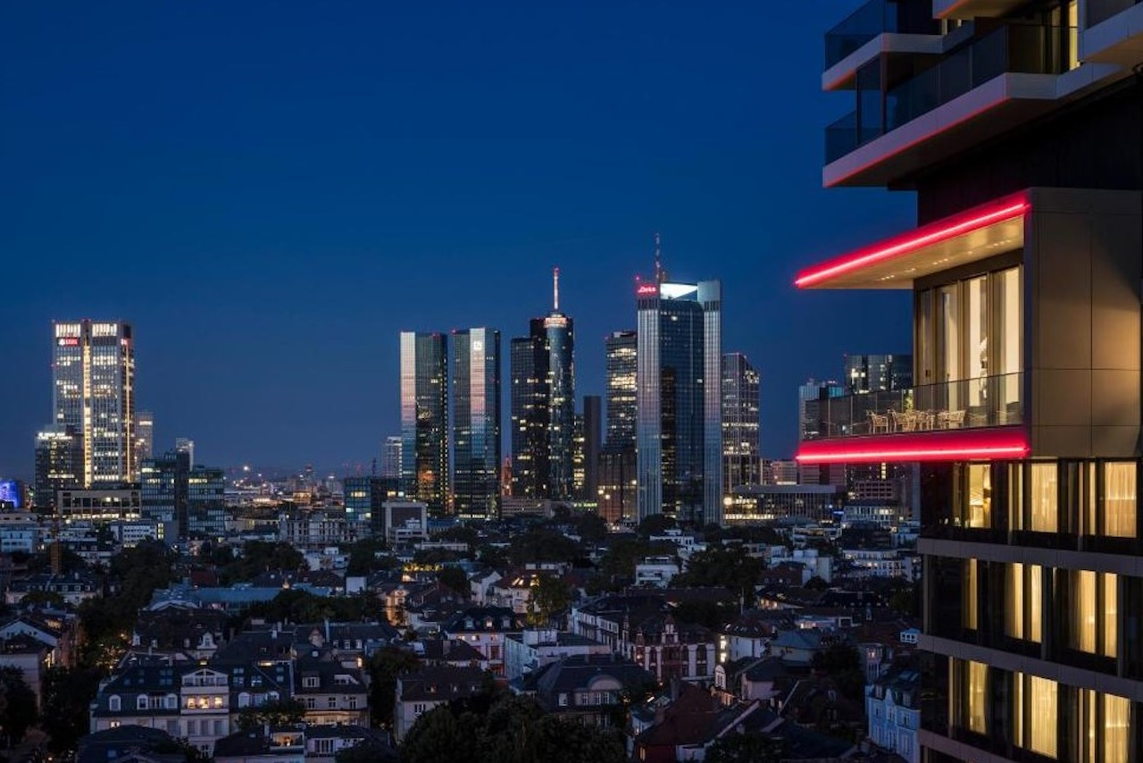 Meliá Frankfurt City