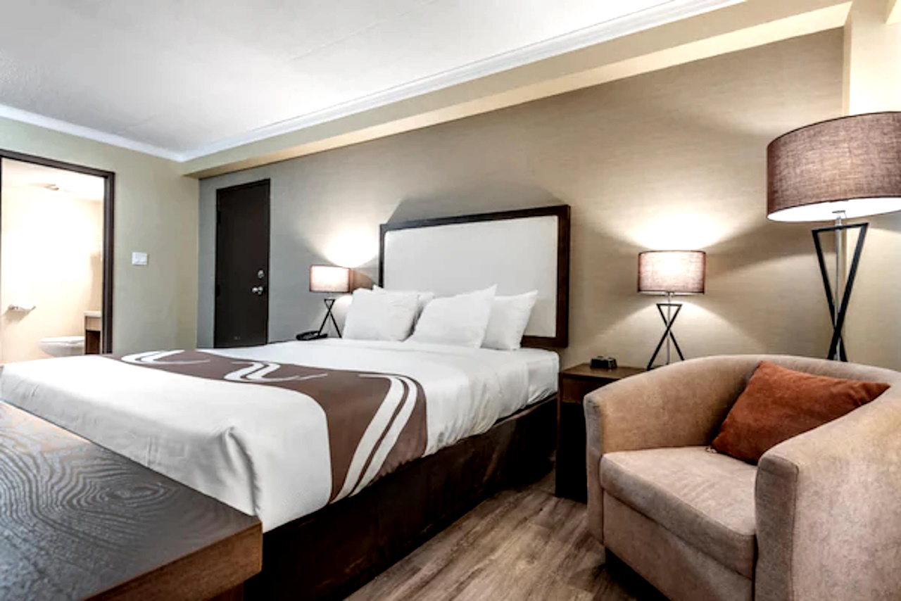 Quality Inn & Suites Kanada