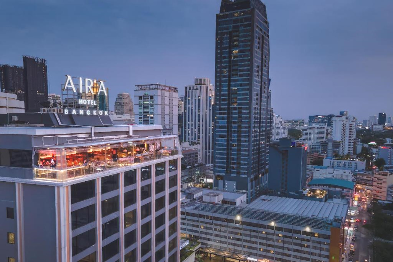 Aira Hotel Bangkok Sukhumvit