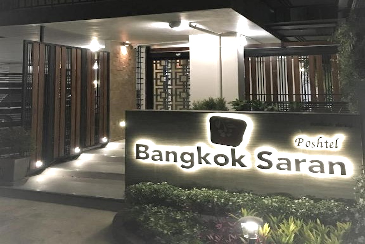 Bangkok Saran Poshtel