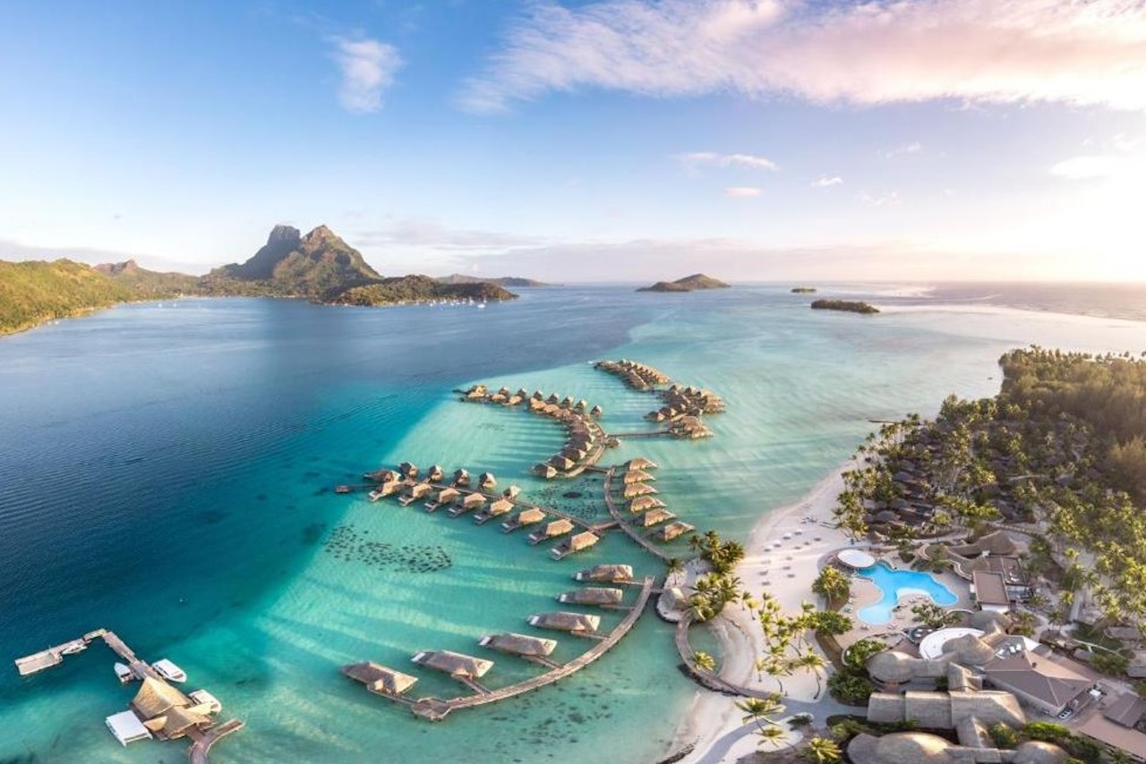 Bora Bora Pearl Resorts