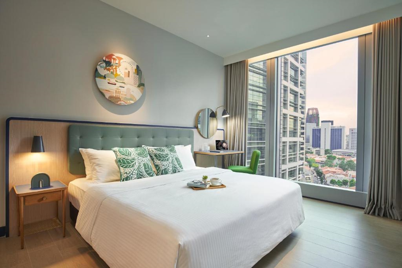 Citadines Raffles Place Singapore