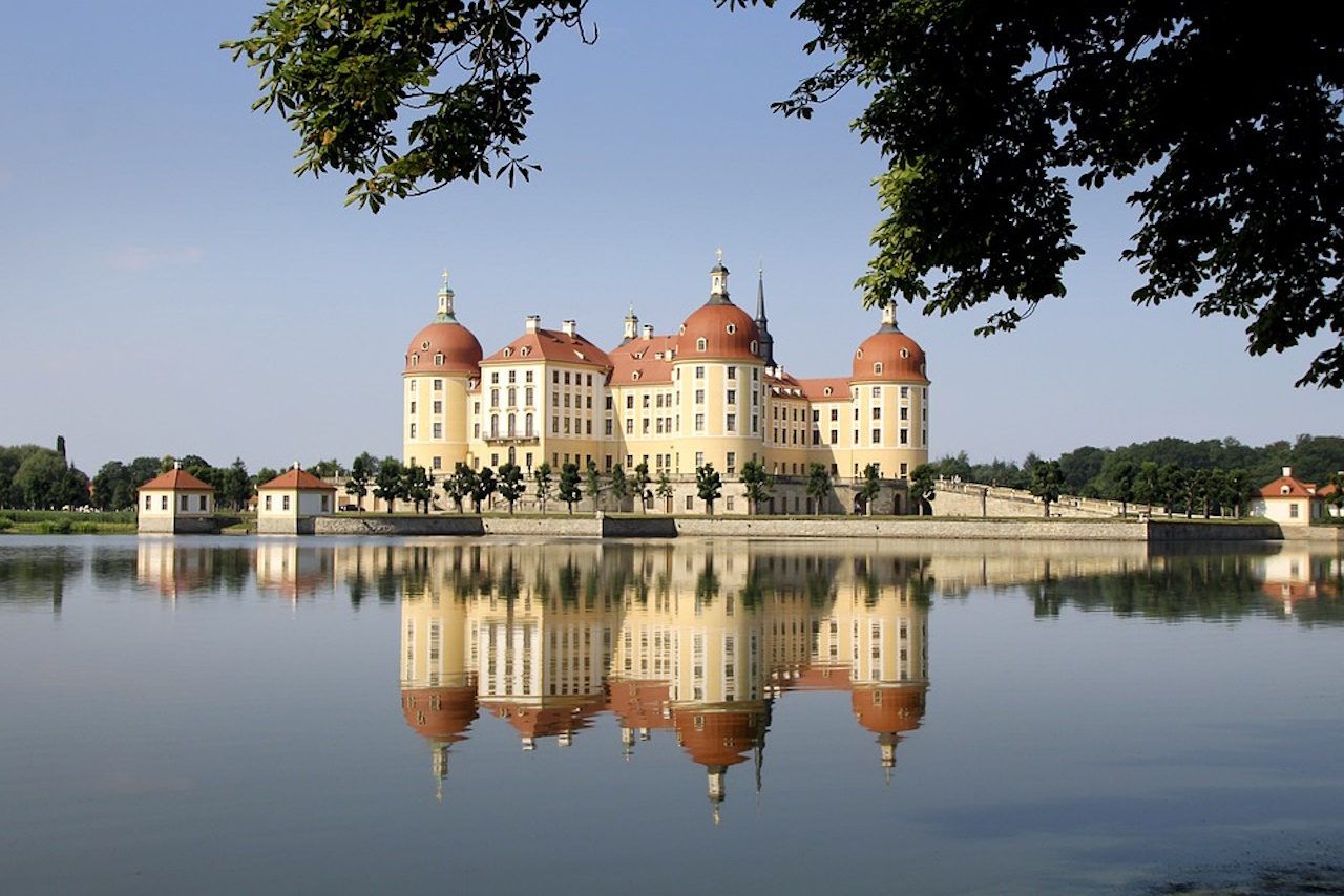 Five best hotels in Dresden