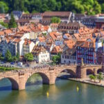 Five best hotels in Heidelberg