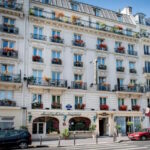 Hotel Minerve Paris