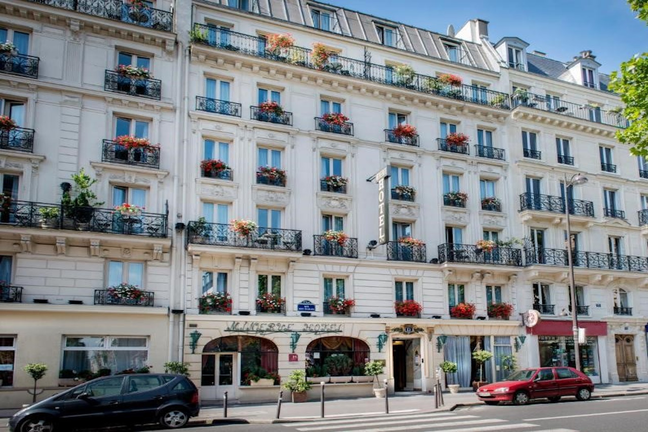 Hotel Minerve Paris