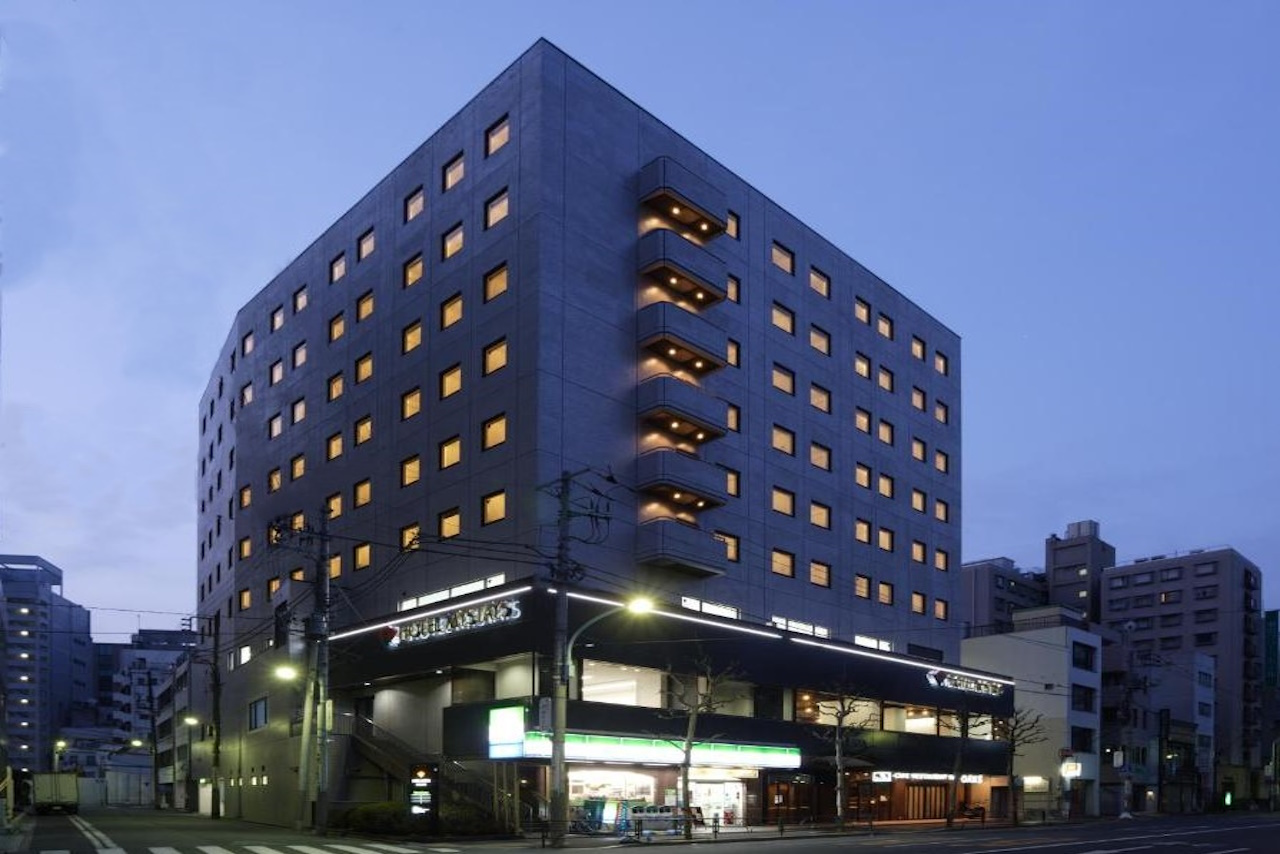 Hotel Mystays Ochanomizu