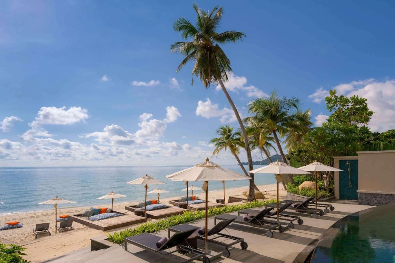 Mercure Samui Chaweng Tana