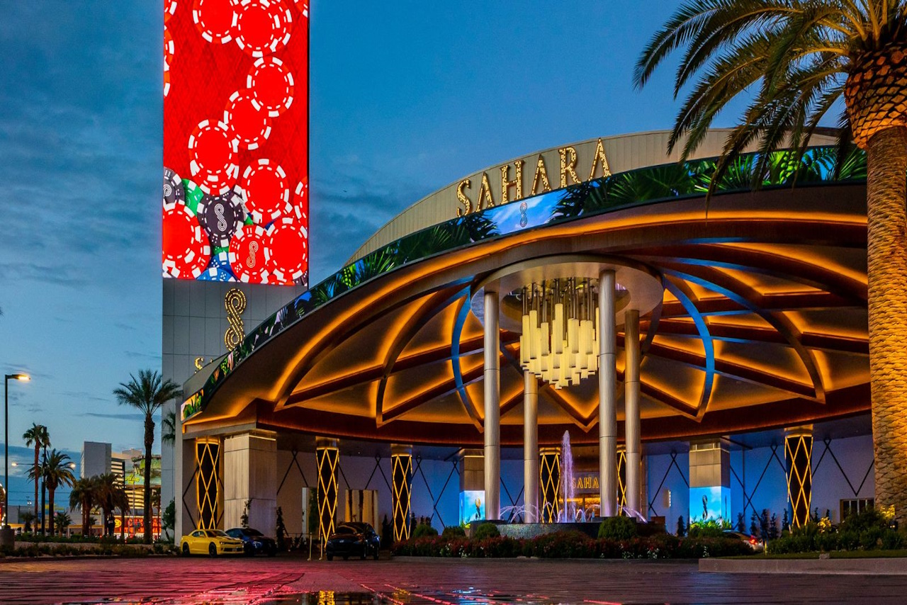 SAHARA Las Vegas