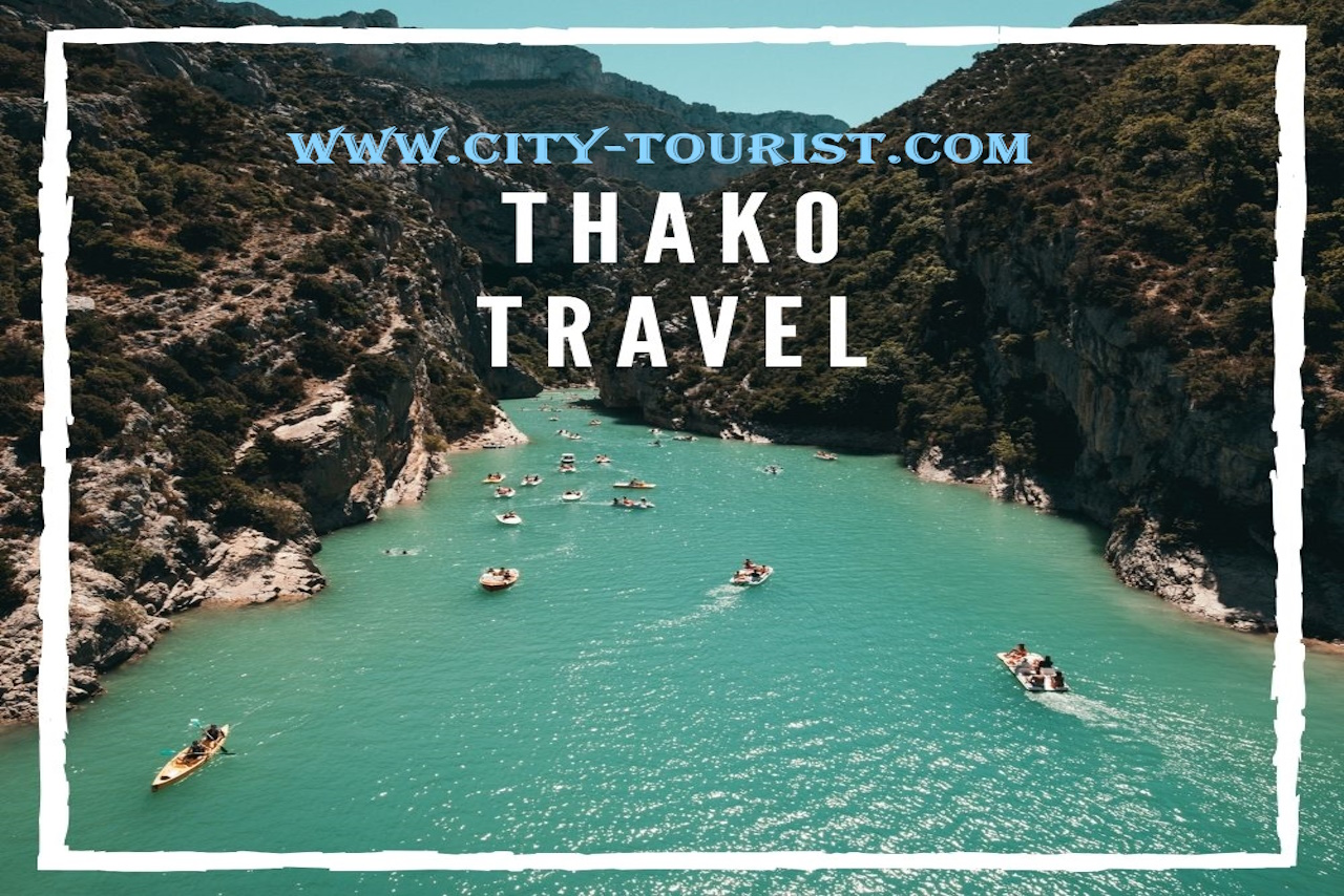 Thako Travel - City Tourist - Home