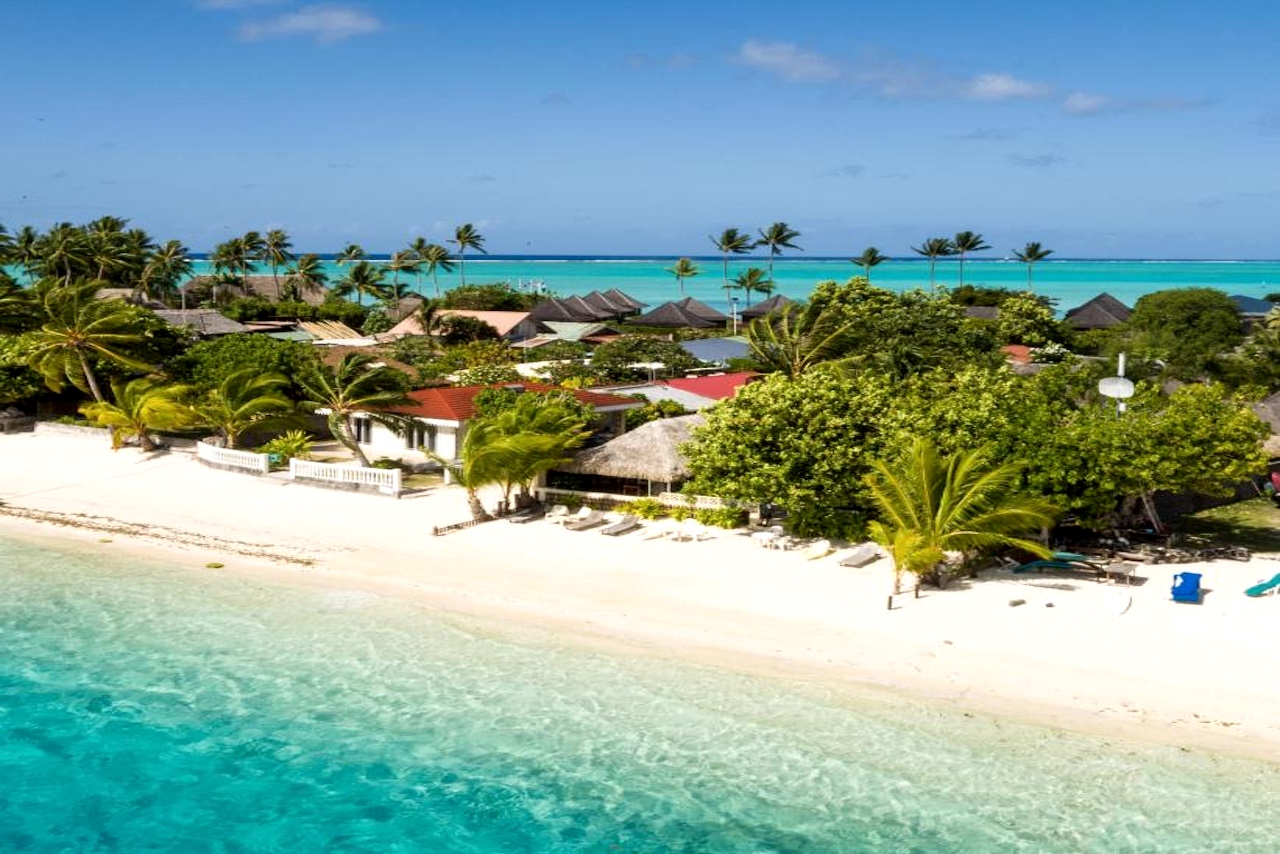 Village Temanuata Bora Bora