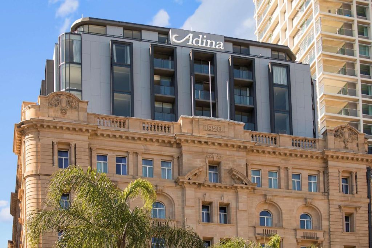 Adina Apartment Hotel Melbourne