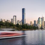 Brisbane Skytower by CLLIX