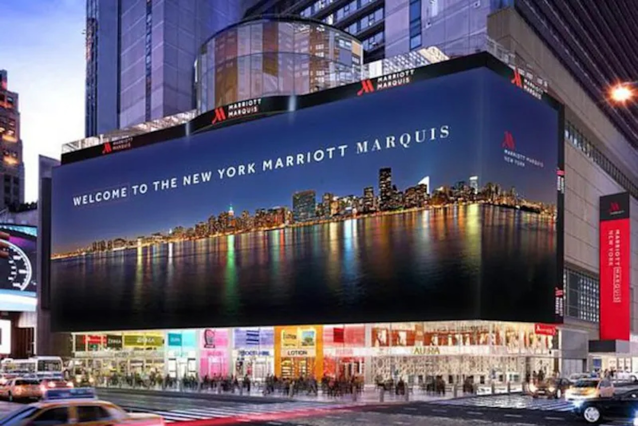 New York Marriott Marquis