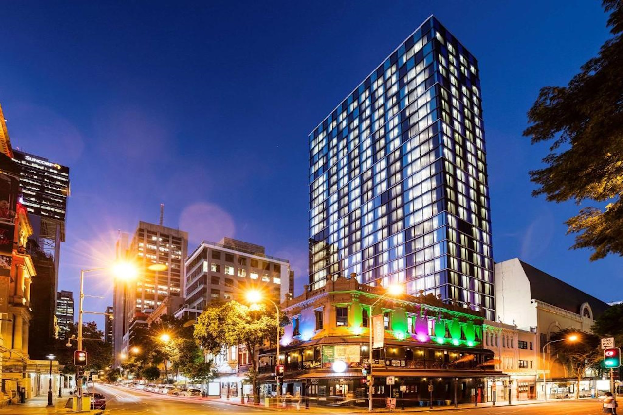 ibis Styles Brisbane Elizabeth Street