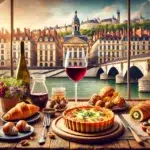 Foodie trip to Lyon