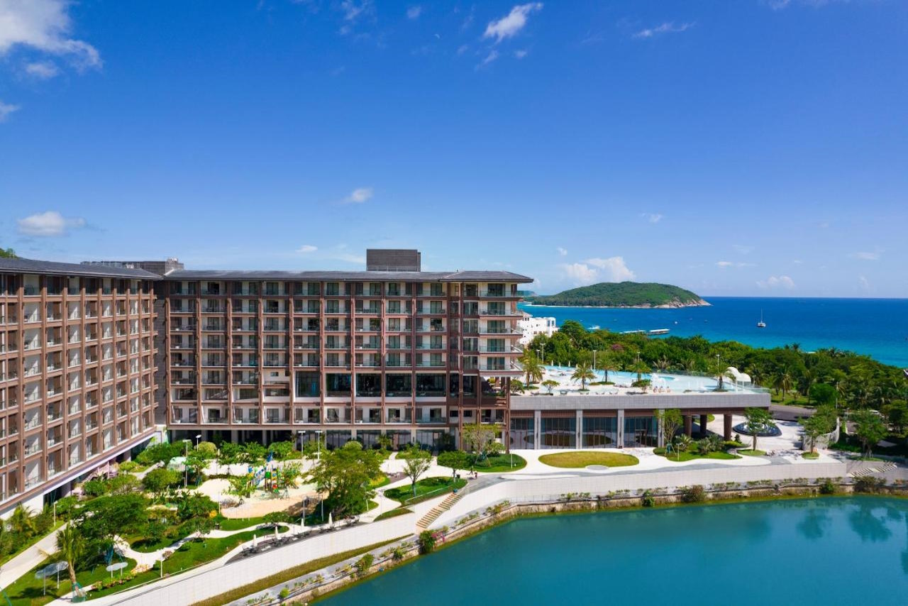 Hualuxe Hotels and Resorts Sanya