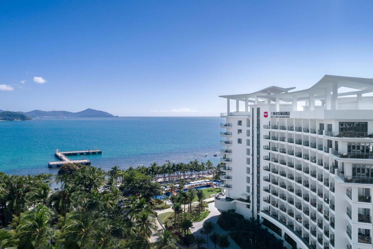 Sanya Junji Seaview Hotel