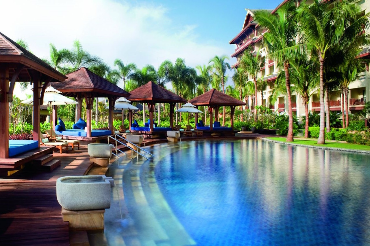 The Ritz-Carlton Sanya