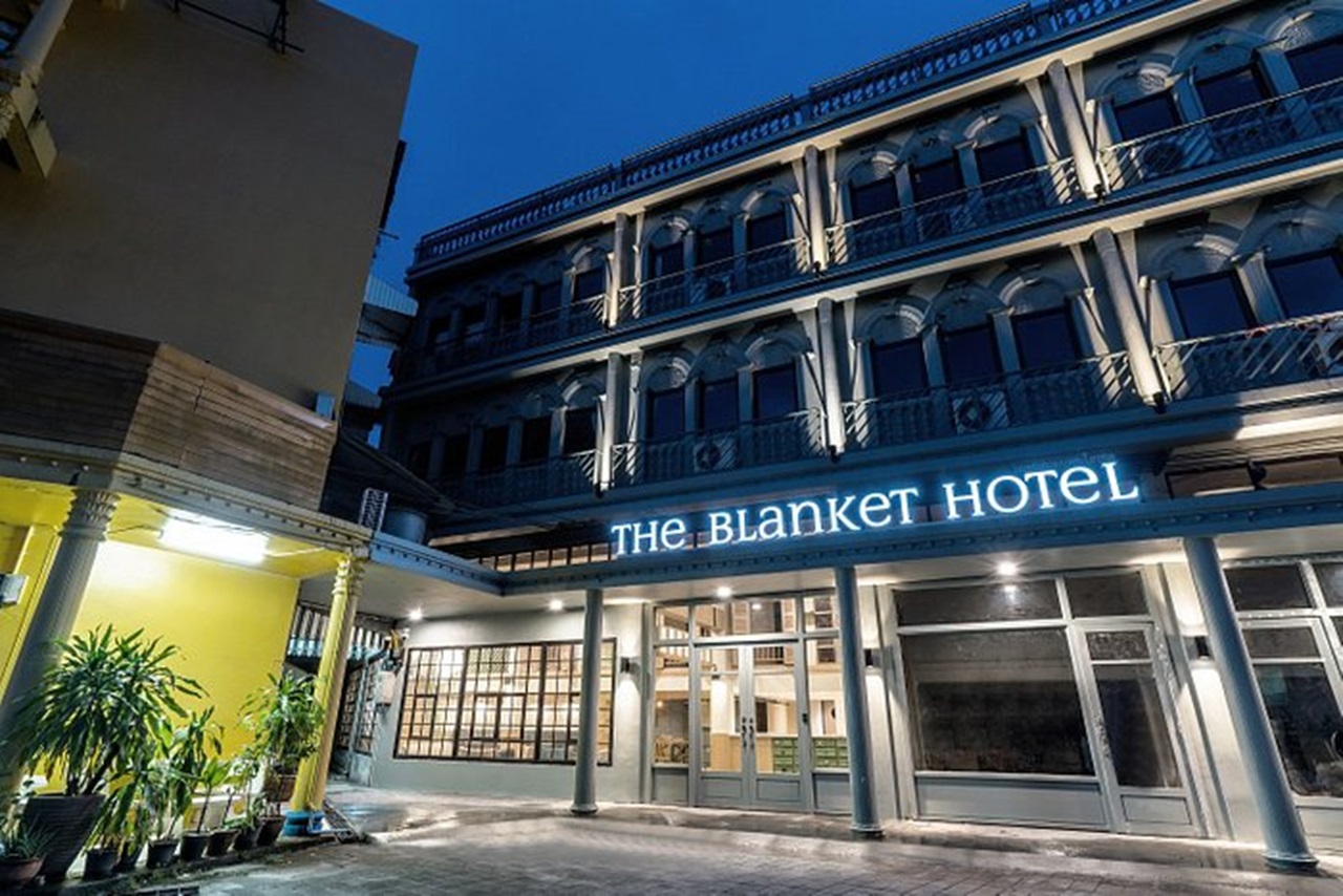 Blanket Hotel Phuket Old Town