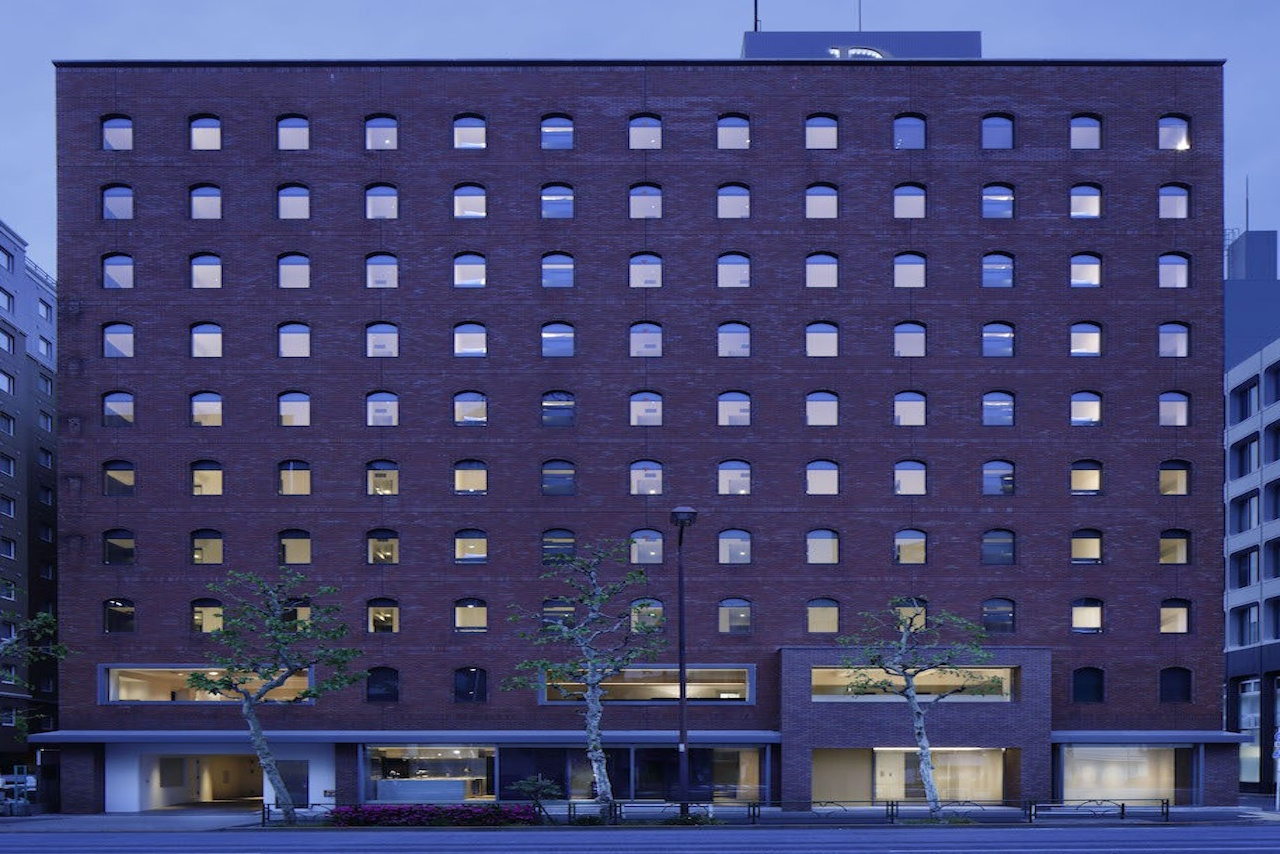 DDD Hotel Tokio