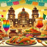 Voyage gastronomique à Mexico