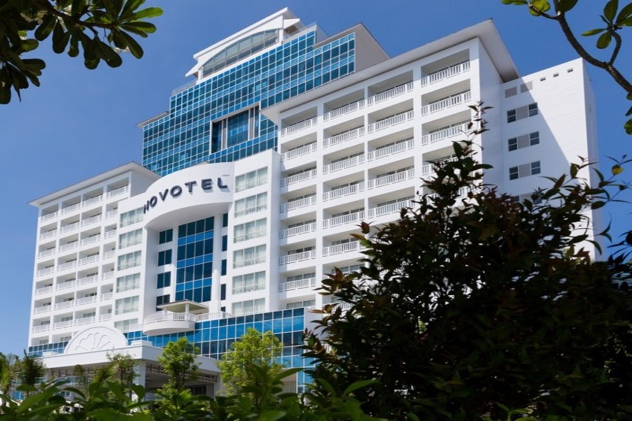 Novotel Phuket City Phokeethra