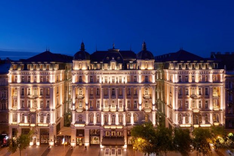 Corinthia Budapest