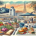 Voyage gastronomique à Los Angeles