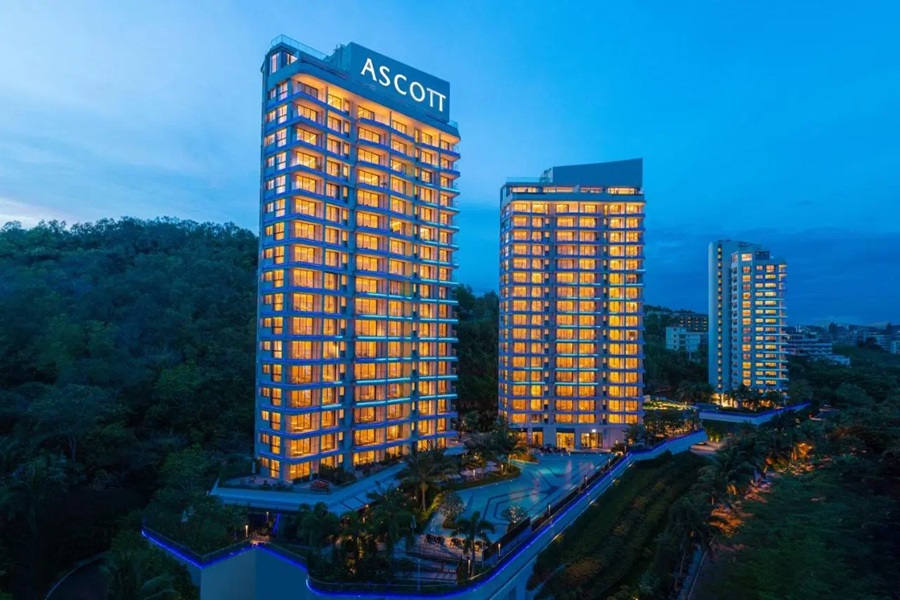 Ascott Dadonghai Bay Sanya